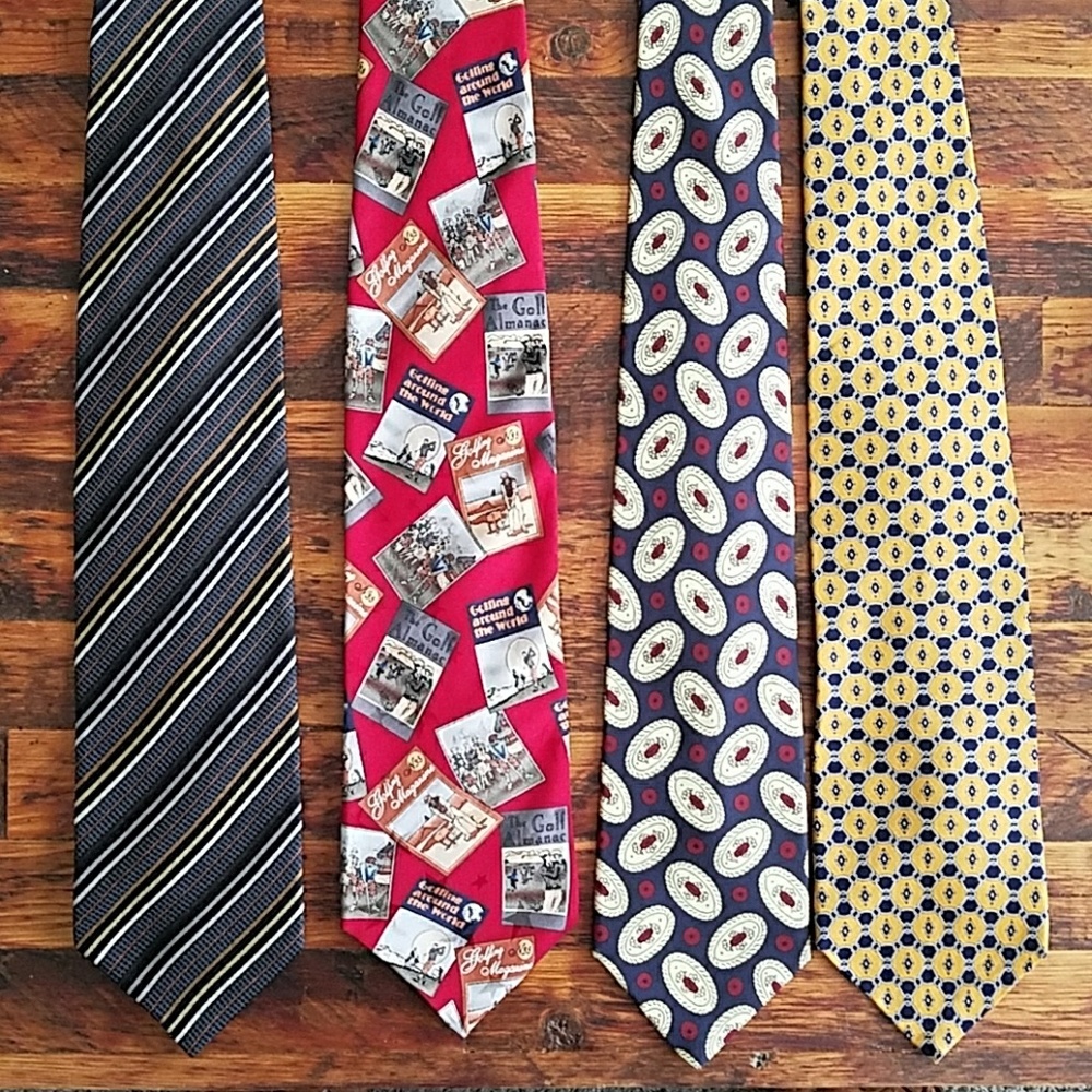 Mens tie bundle
